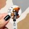 Halloween Badge Reel, Cup of Crazy.